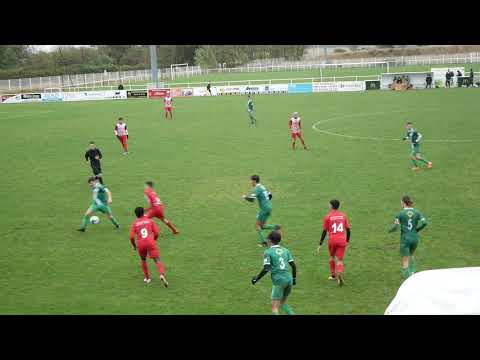 Match  FonsorbES 3 VS Blagnac  2 - R1 U18 le 3 octobre 2020-6ème partie