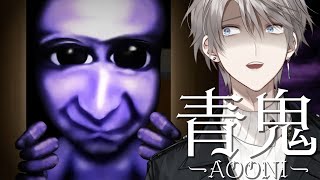 【青鬼】令和に青鬼初見の激レア男【甲斐田晴/にじさんじ】