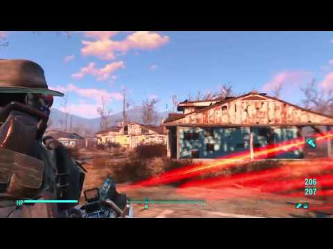 Aeternus-The gun with infinite ammo