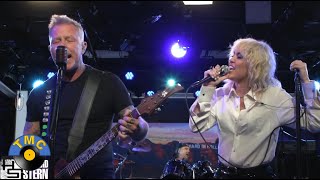 Miley Cyrus &amp; Metallica - Nothing Else Matters (Live 2021)