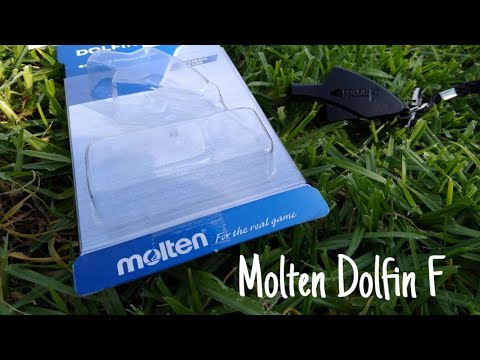 Silbato Molten Dolfin F- Review y prueba de sonido.