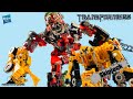 TransformersOfficial Studio Series 67 Voyager Class SKIPJACK Video Review