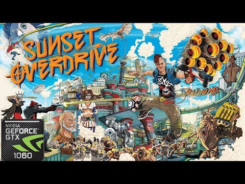 Steam-samfunn :: Sunset Overdrive