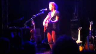 Kathleen Edwards - Hockey Skates