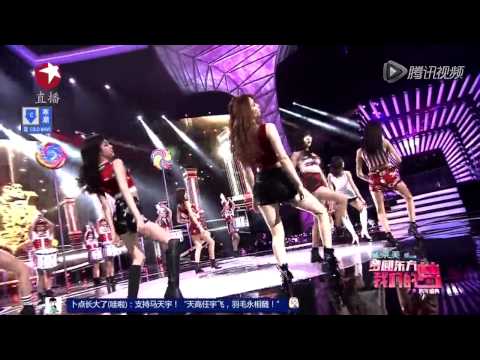 141231 AFTERSCHOOL - First Love, Bang!, Little Apple