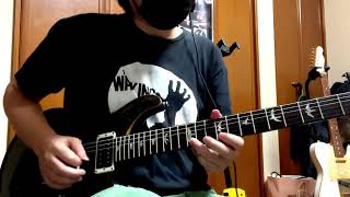 #guitartetsuya #最初の洞窟で出る初めてのボス戦くらいのBGM #インスト