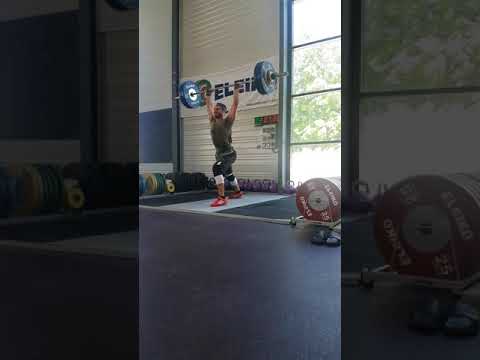 Timothy Brique Be-nn Battle 2018 WOD 1