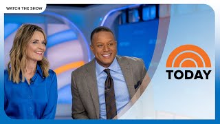 Full Episode: TODAY Show - Aug. 25