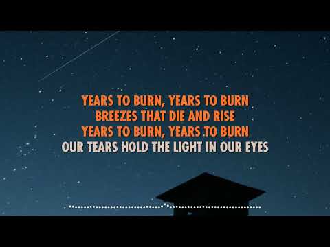 Calexico & Iron & Wine - Years to Burn (Lyric Video)