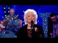 Petula Clark Downtown Jools Annual Hootenanny 2013