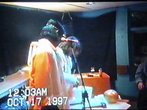 Harry Poser - Fun with Liquid Nitrogen- Part II