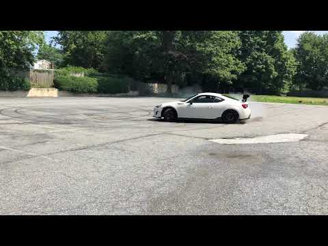 2018 BRZ tS Donut