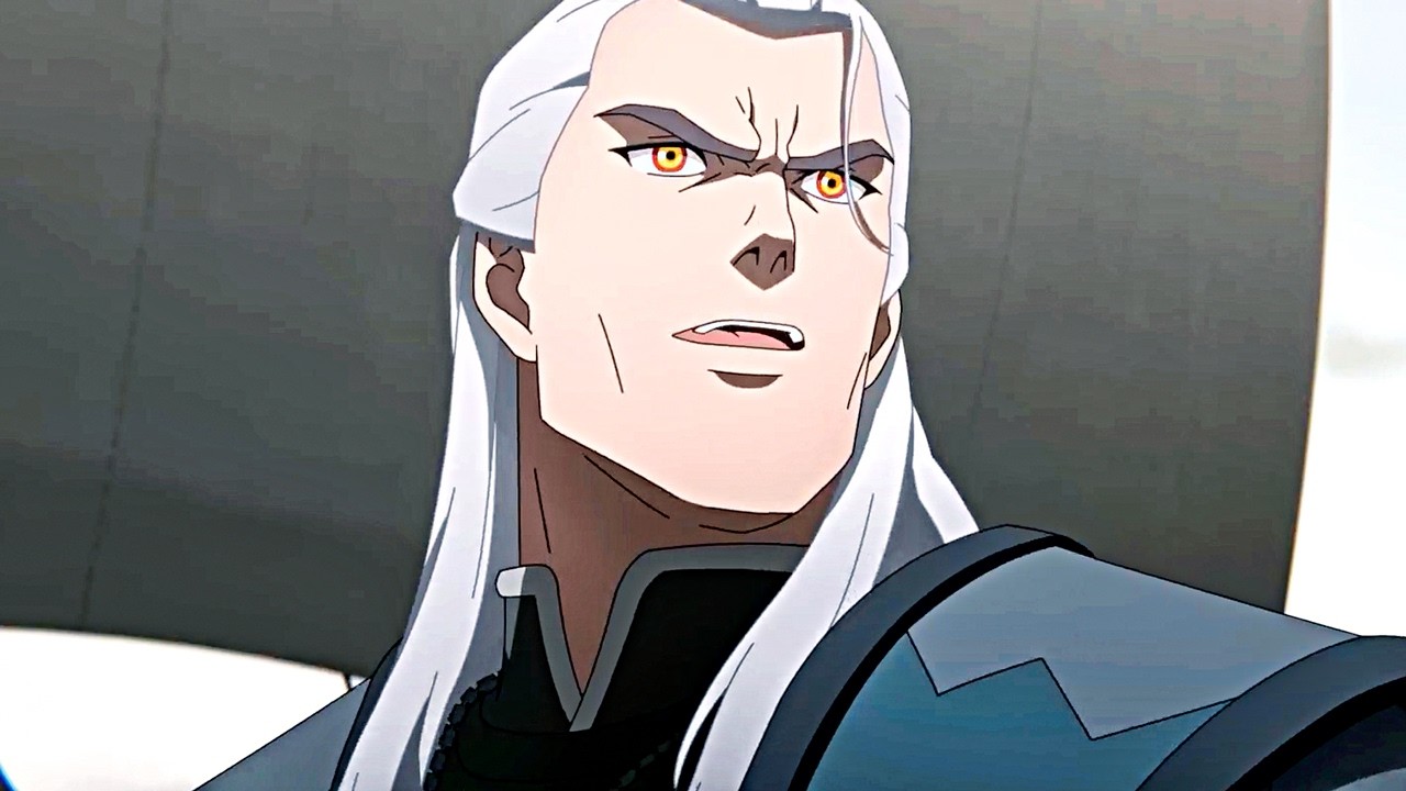 The Witcher: Sirens of the Deep - Видео