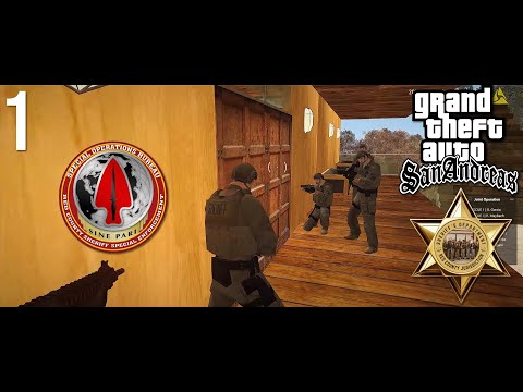 [ARP] Red County Sheriff Department Showcase