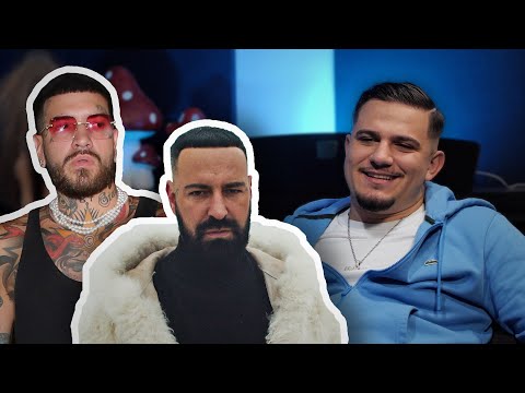 Ο Ivan Greko Μιλά Για Snik, Ypo, Mad Clip & Strat | Ντελίνες