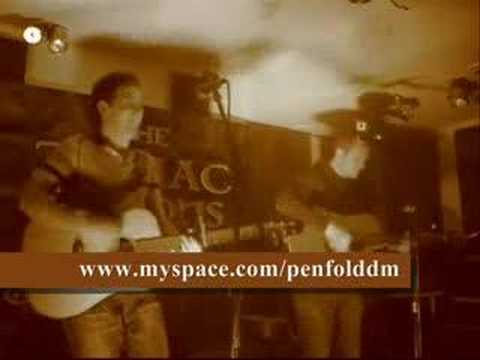 Penfold DM - Doing Wrong (Zodiac Sessions, Ireland)