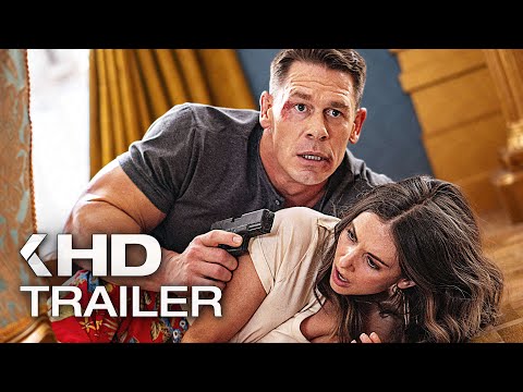 FREELANCE Trailer German Deutsch (2023) Exklusiv