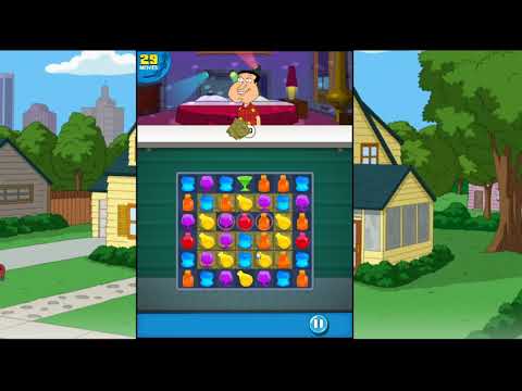 Family Guy Another Freakin' Mobile Game level 5