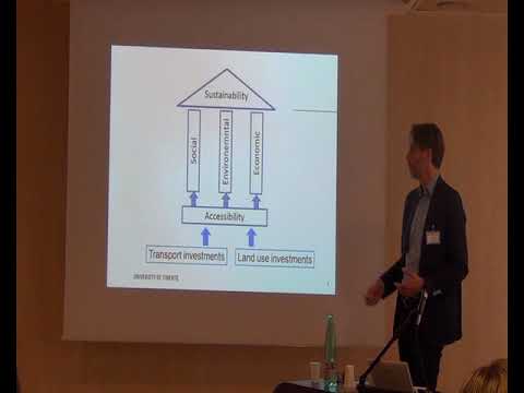 Transport infrastructure investments - NECTAR, Rome 2019