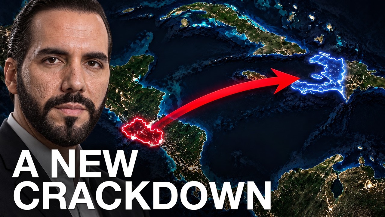 El Salvador Has Invaded Haiti. Here’s What You Need to Know.