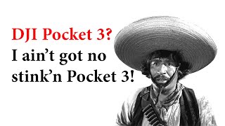 1 of 2: DJI OSMO POCKET 2 or 3? Should I Upgrade? #DJIpocket3 #BestVloggingCamera