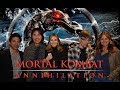 Meeting The Cast Of Mortal Kombat Annihilation