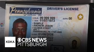 Long lines form at Pittsburgh-area DMV as drivers make switch to Real ID