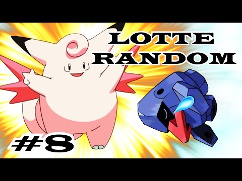 BAFFONE TRADITORE! - Lotte con Pokémon RANDOM