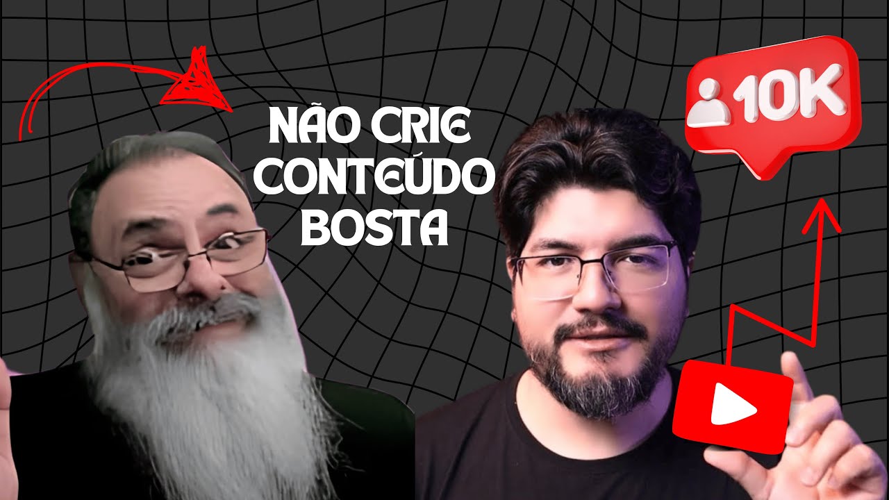 PETER TURGUNIEV DÁ LIÇÃO DE COMO VIVER DE YOUTUBE EM 2025