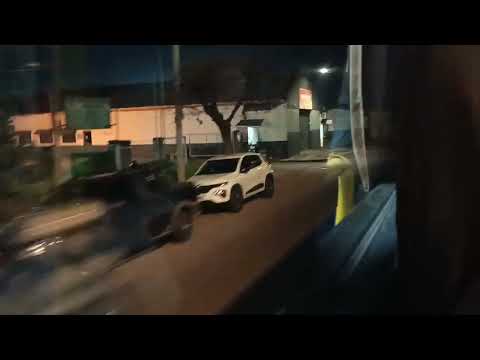 micro ltda 81 - Lineá Santa Teresa - Rivera Uruguay