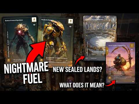 Trial By Combat Spoiler Four: MORE LORE! - Wonders of The First Set 3