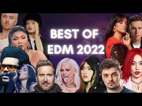 Best of Edm 2022 Rewind Mix - 55 Festival mashups songs in 20 minutes