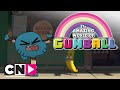 De Wonderlijke Wereld van Gumball | Laat voor een afspraakje | Cartoon Network