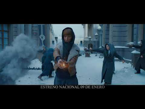 Ciudad Fantástica: Abigail