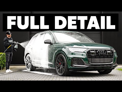 Thumbnail for Audi Q7 Full Detail - Wash, Polish & Ceramic Coating by Audi, Car