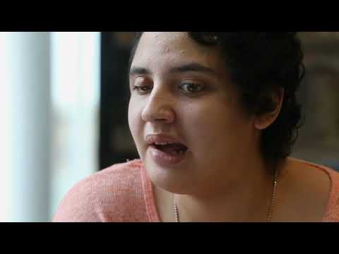 Kayla Panos Blackcloud, Cedar Rapids shooting survivor