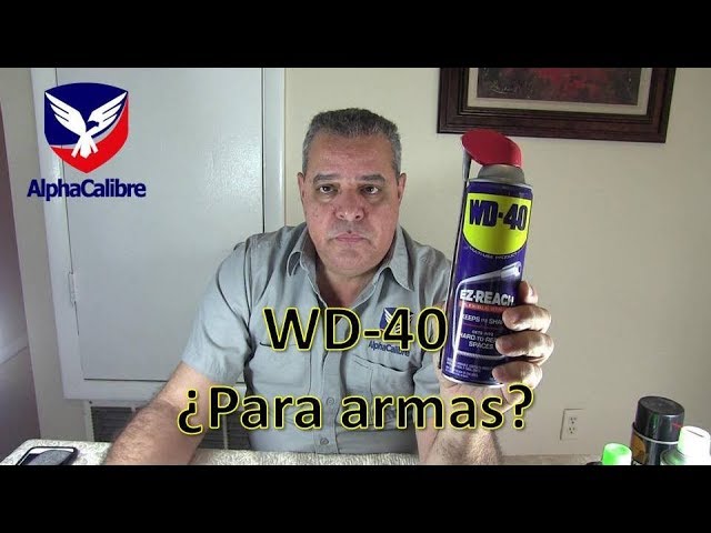 Vídeo relacionado con LUPUS Grasa profesional de teflón para armas de madera y metal (varios tamaños) (20 gramos)