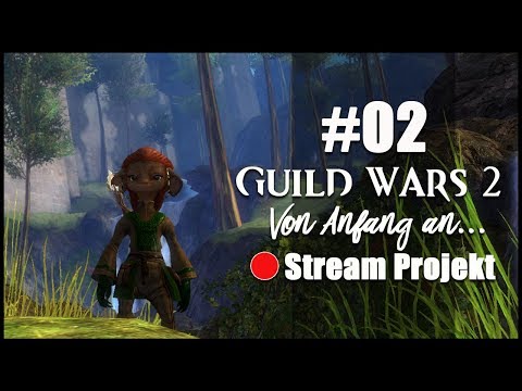 GUILD WARS 2 | Von Anfang an 02 - Asura Nekro | Intro