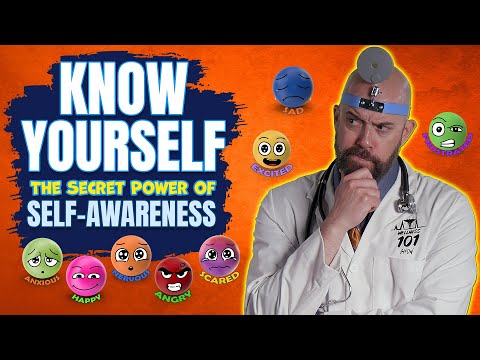 Know Yourself - The Secret Power of Self-Awareness