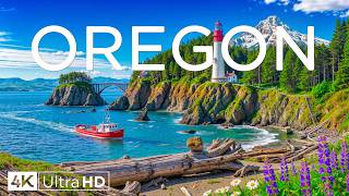 Summer in Oregon 🌲 Pacific Northwest Beauty 2026 🏔️ Mountain Lakes & Forest Trails