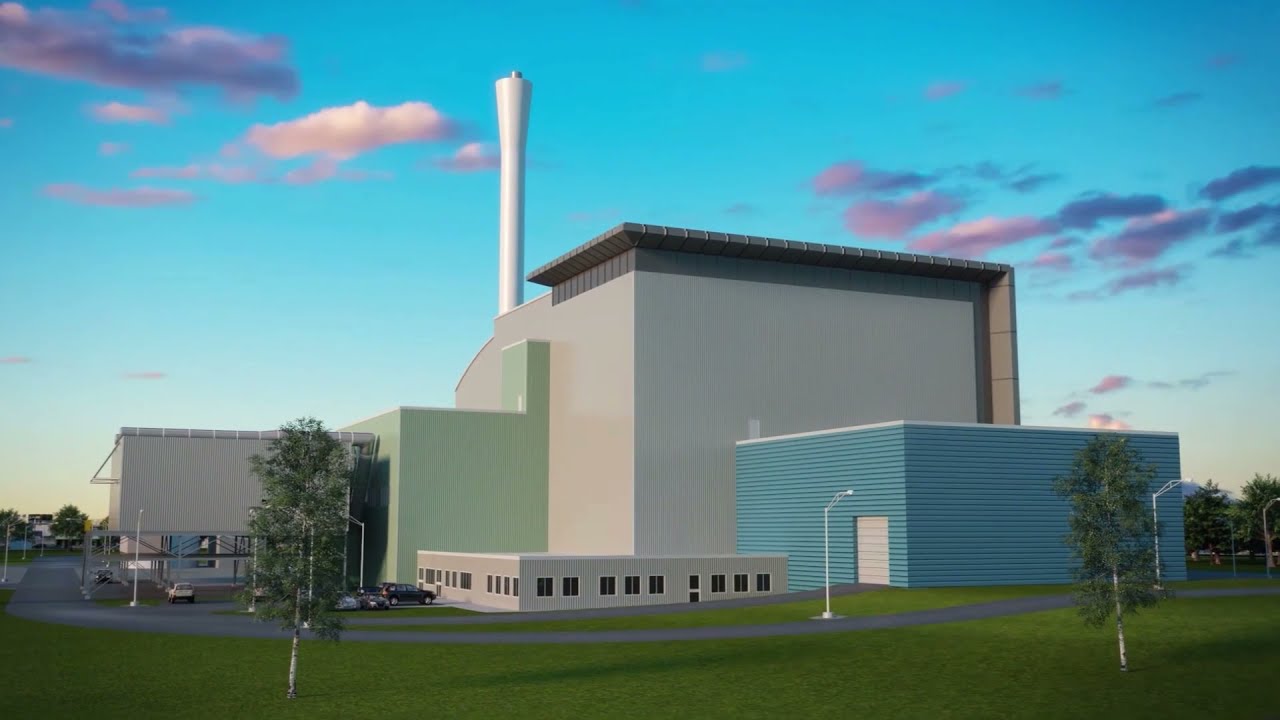 Waste-to-Energy Virtual Tour