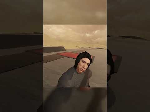 Vader ends the Disney trilogy