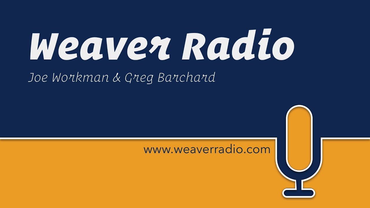 WeaverRadio: Episode 6 - Images on the Web Part 1