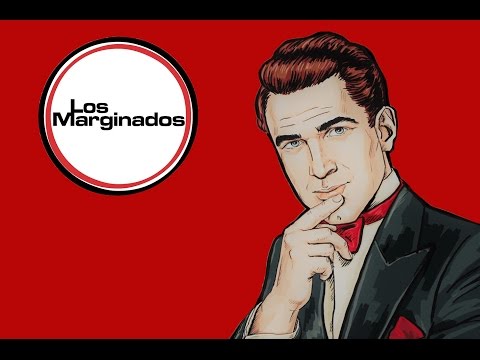 Los Marginados - Pienso en ti (Official Lyric Video)