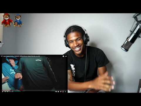 “41” Jenn Carter X TaTa - "SHOCK!"  (DREAM REACTION) THEY WALKED 🔥