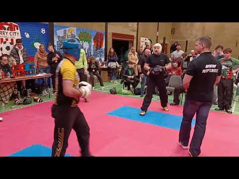 WKU Northern Ireland 2022 vets final