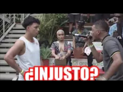 valles t vs Aldahir FRENTEA PANAMA 2021 (RED BULL) TONGO