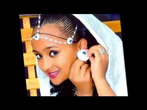 New Tigrigna music   Rahel Haile & Aziz Hagos-  Tewelidu Hagereseb