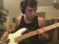 No Doubt- Blue In The Face Bass Cover