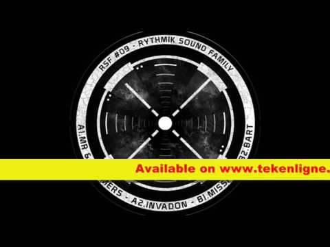 RSF 09 - MR & Tommers + Invadon + Misspic + Bart
